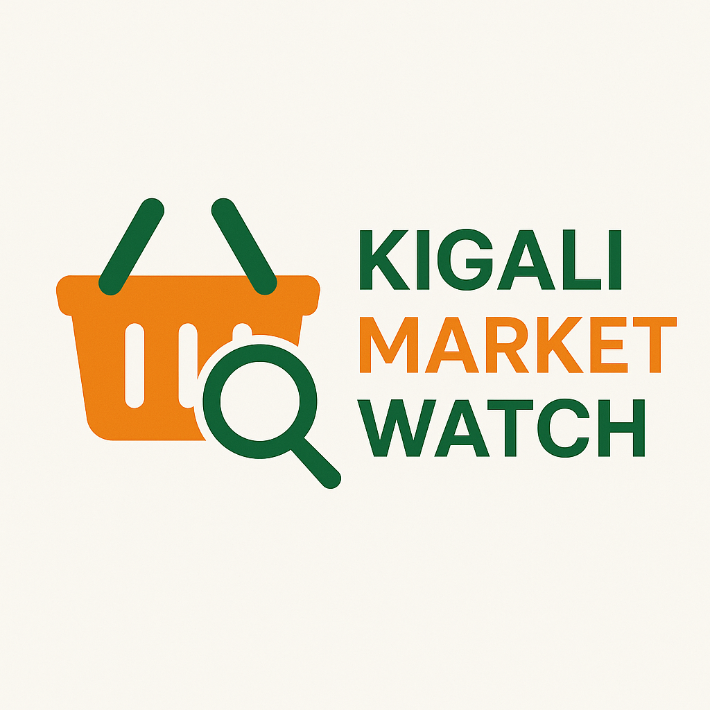 Kigali Market Watch Logo